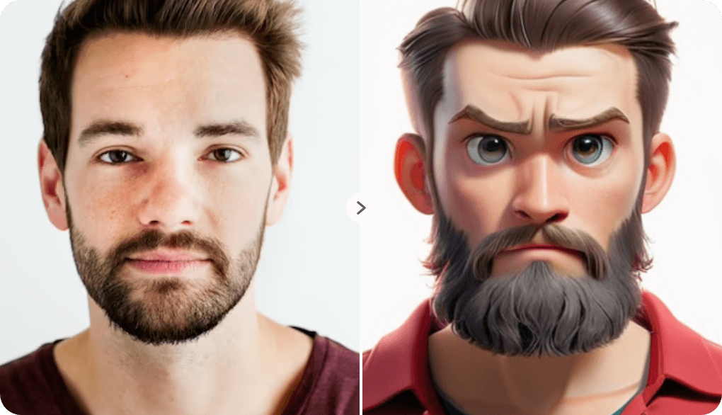 Photo to anime converter - Turn your photo into Anime with AI online free