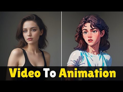 photo to anime